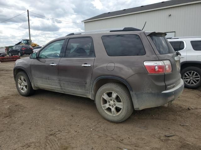 2011 GMC Acadia SLE