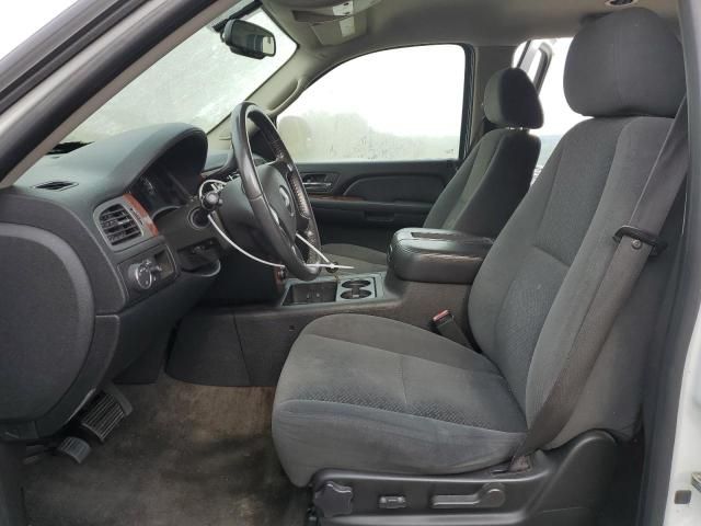 2008 Chevrolet Tahoe C1500