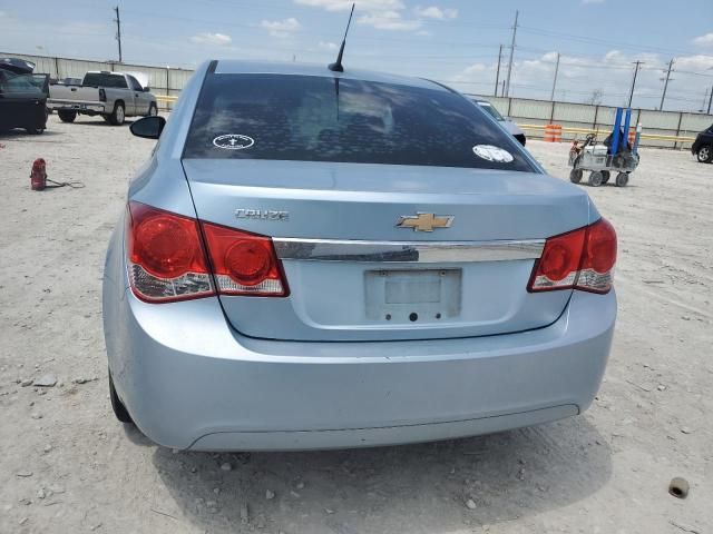 2011 Chevrolet Cruze LS