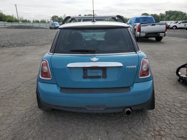 2008 Mini Cooper