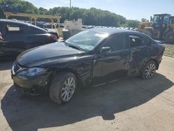 Salvage cars for sale at Windsor, NJ auction: 2010 Lexus IS 250
