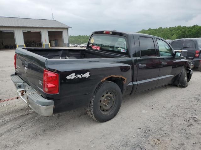 2006 Dodge Dakota Quad SLT