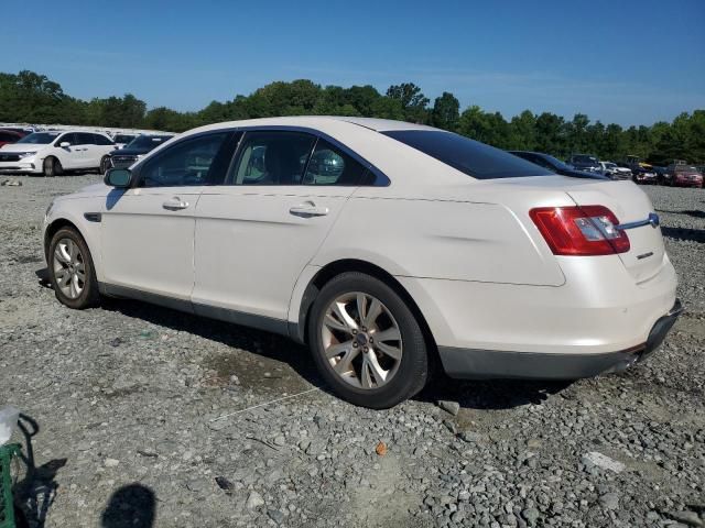 2011 Ford Taurus SEL