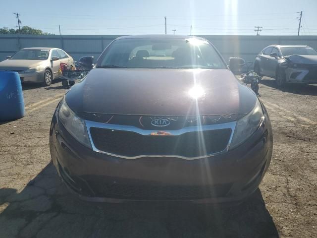 2012 KIA Optima LX