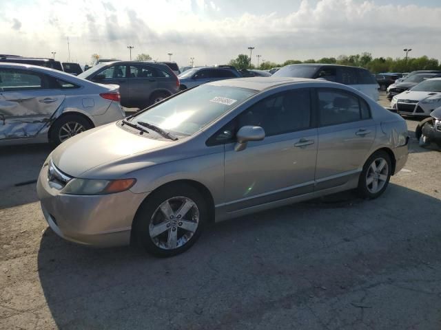 2006 Honda Civic EX