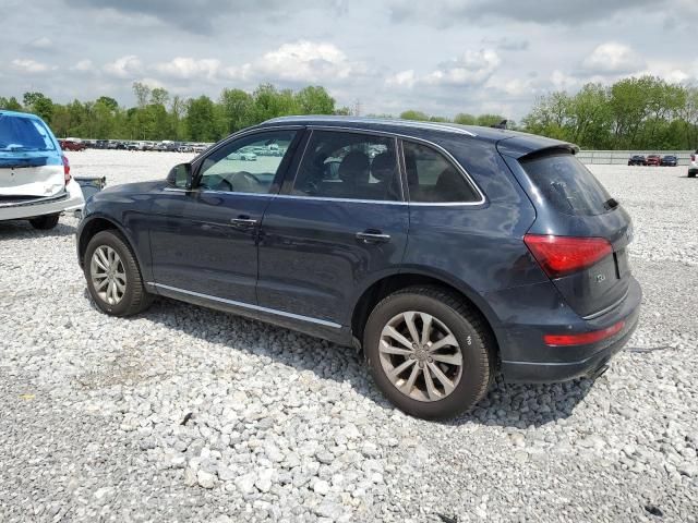 2016 Audi Q5 Premium Plus