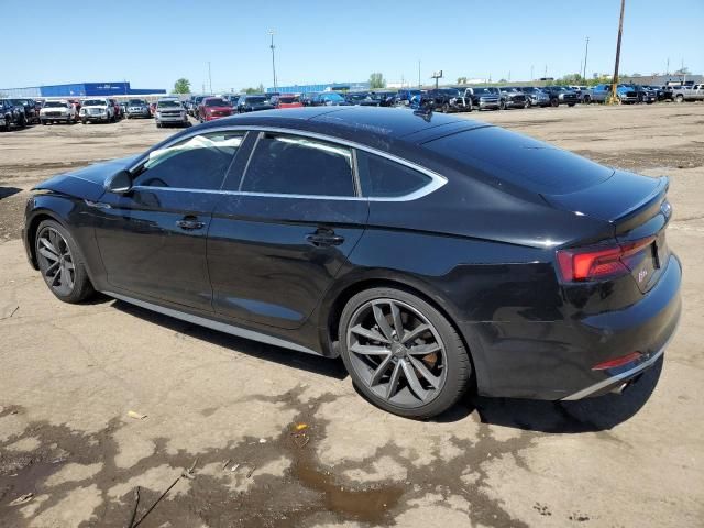 2019 Audi S5 Premium