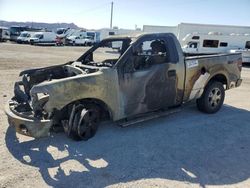 Salvage cars for sale at North Las Vegas, NV auction: 2009 Ford F150
