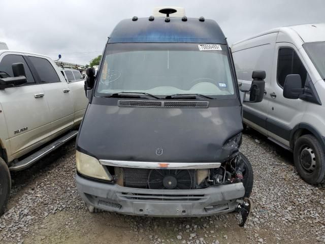 2005 Dodge Sprinter 2500