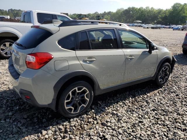 2016 Subaru Crosstrek Limited