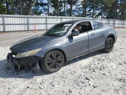 Salvage cars for sale at Loganville, GA auction: 2010 Honda Accord LX