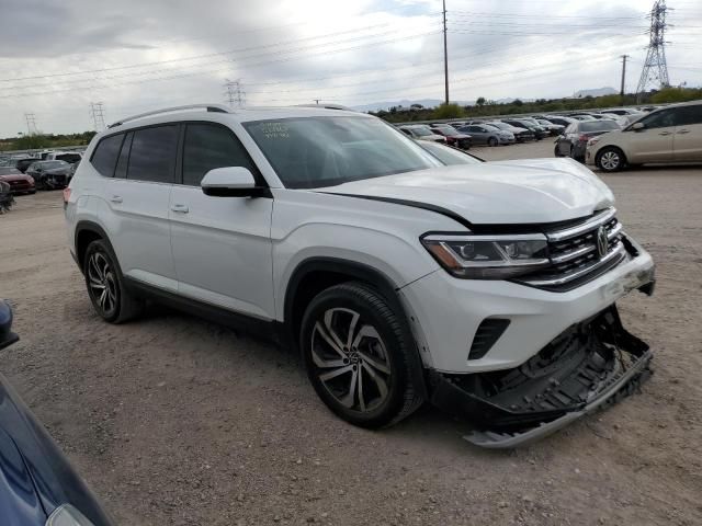 2023 Volkswagen Atlas SEL