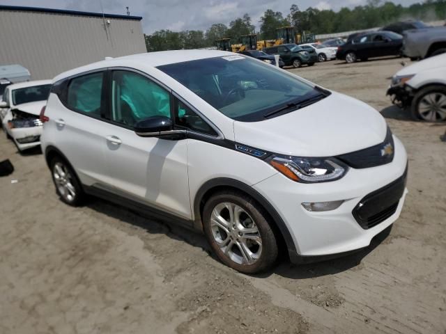 2020 Chevrolet Bolt EV LT