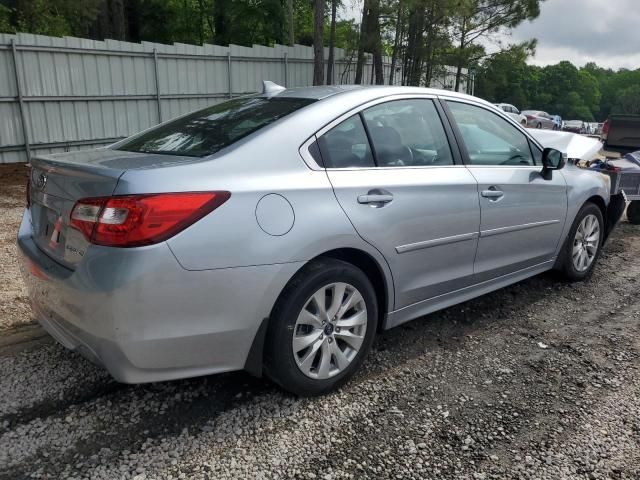 2016 Subaru Legacy 2.5I Premium