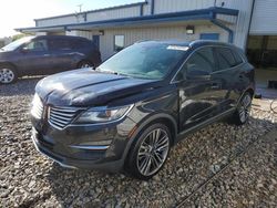 Carros salvage sin ofertas aún a la venta en subasta: 2015 Lincoln MKC