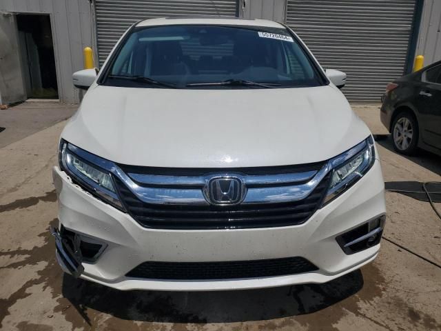 2019 Honda Odyssey Touring