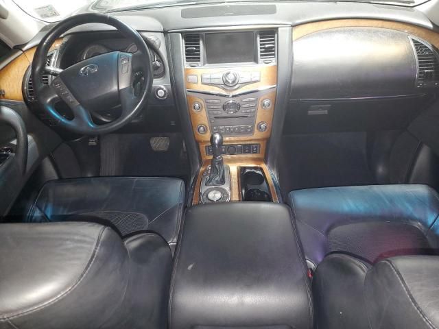 2011 Infiniti QX56