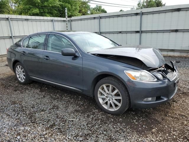 2007 Lexus GS 350