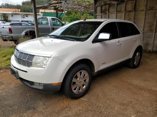 2007 Lincoln MKX