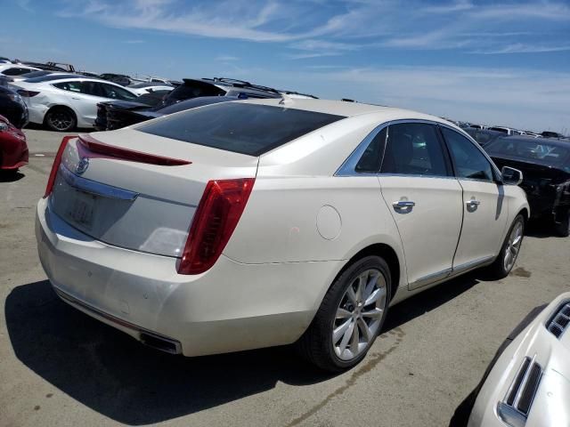 2013 Cadillac XTS Luxury Collection