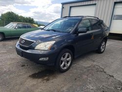 Vehiculos salvage en venta de Copart Chambersburg, PA: 2007 Lexus RX 350