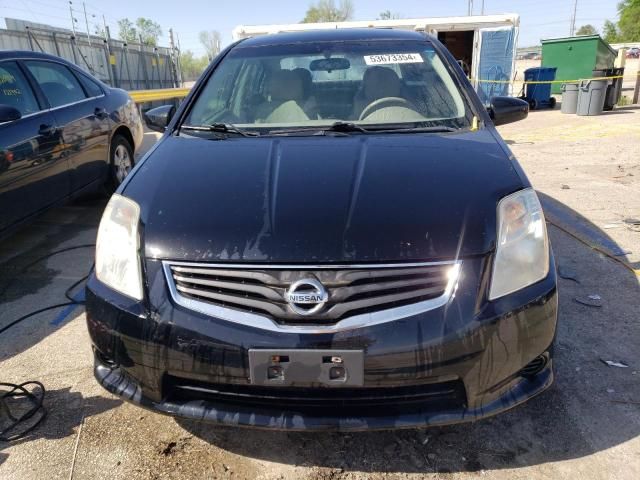 2012 Nissan Sentra 2.0