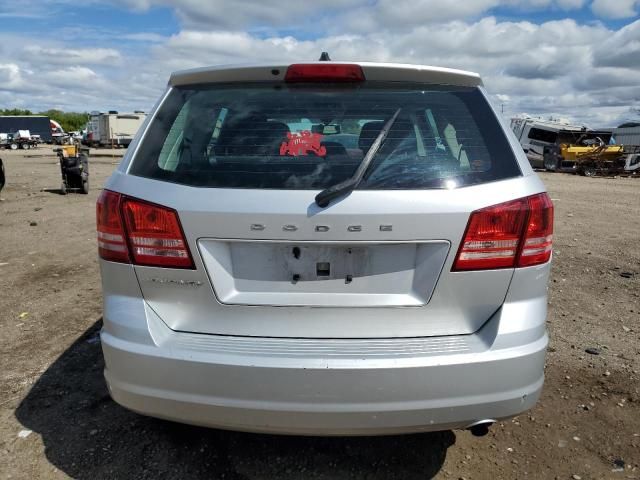 2014 Dodge Journey SE