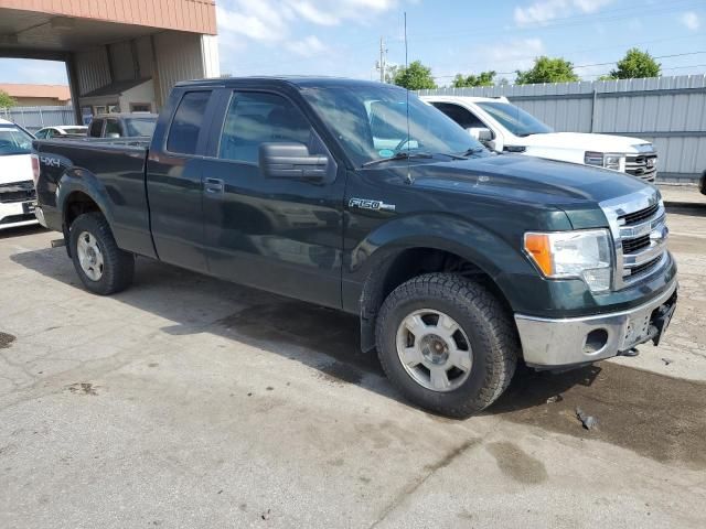 2014 Ford F150 Super Cab