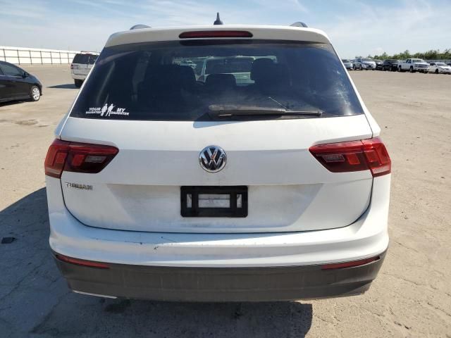 2021 Volkswagen Tiguan S