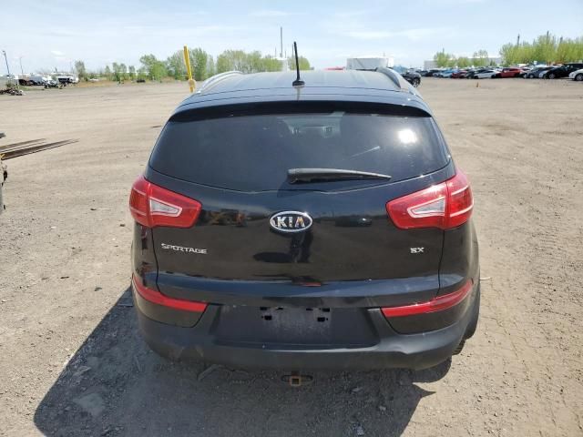 2012 KIA Sportage EX