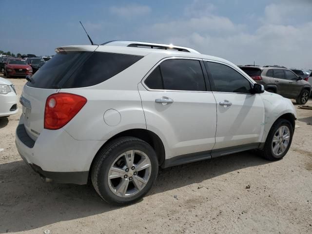 2012 Chevrolet Equinox LTZ