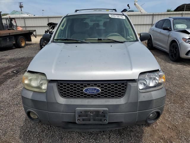 2006 Ford Escape XLT