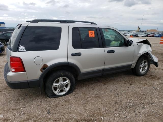 2003 Ford Explorer XLT