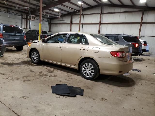 2013 Toyota Corolla Base