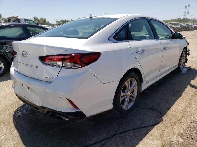 2018 Hyundai Sonata Sport