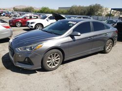 Salvage cars for sale from Copart Las Vegas, NV: 2018 Hyundai Sonata SE