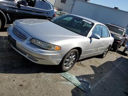 Salvage cars for sale from Copart Vallejo, CA: 2003 Buick Regal LS