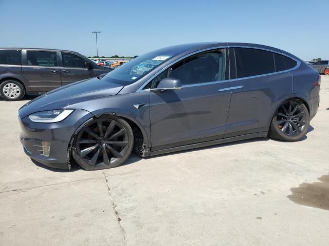 2020 Tesla Model X