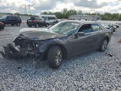 Salvage cars for sale at Barberton, OH auction: 2015 Chrysler 300 Limited