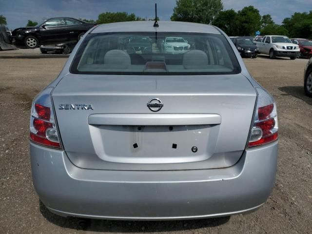 2009 Nissan Sentra 2.0