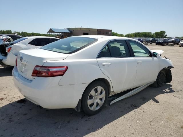 2009 Toyota Camry Base