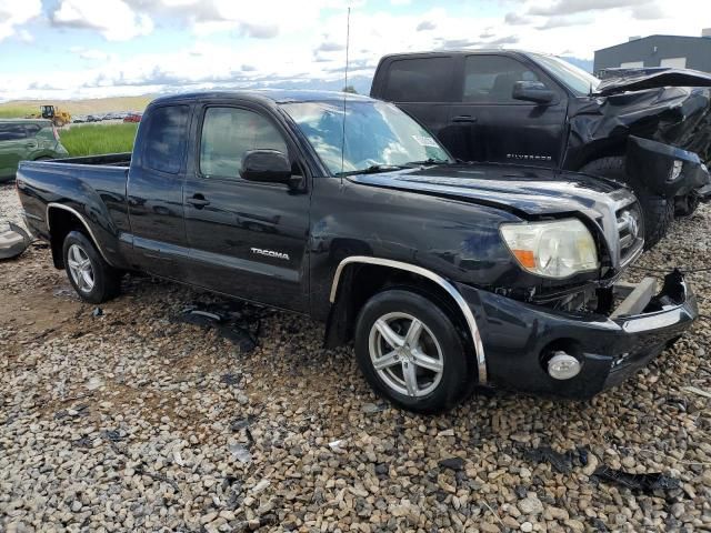 2005 Toyota Tacoma Access Cab