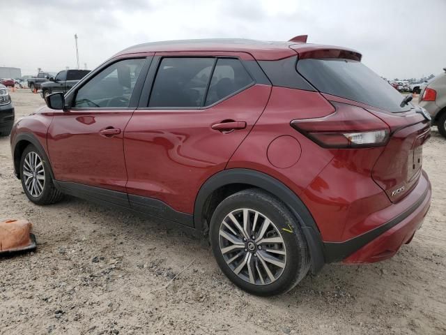 2021 Nissan Kicks SV