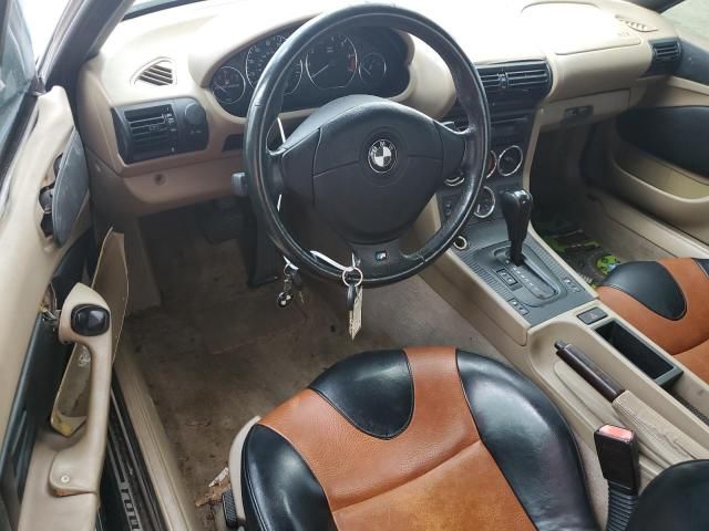 2000 BMW Z3 2.3