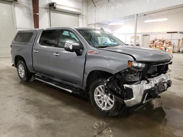 2019 Chevrolet Silverado K1500 LTZ