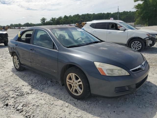 2007 Honda Accord SE