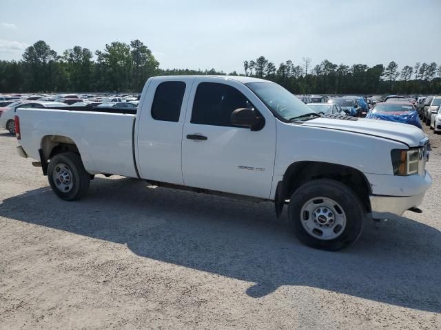 2013 GMC Sierra C2500 Heavy Duty