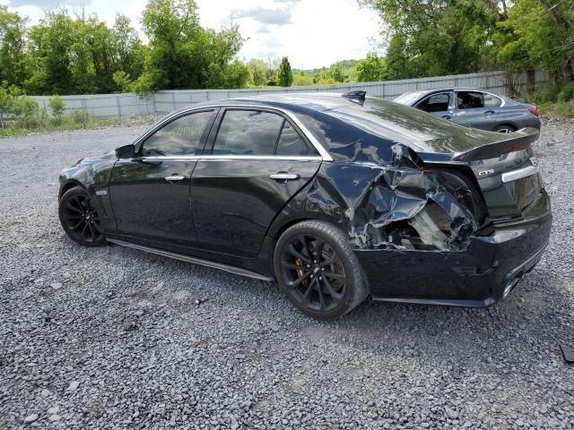 2016 Cadillac CTS-V