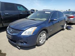 Salvage cars for sale from Copart Martinez, CA: 2011 Nissan Altima Hybrid