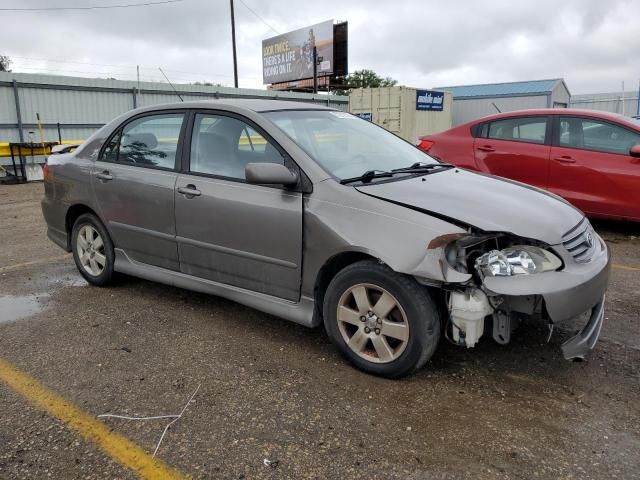 2004 Toyota Corolla CE